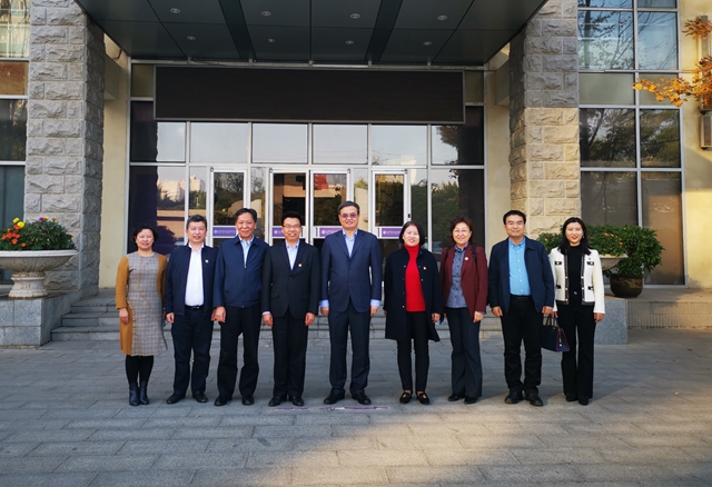 【院士进中学】“传理工薪火，育时代新人”，北理工校